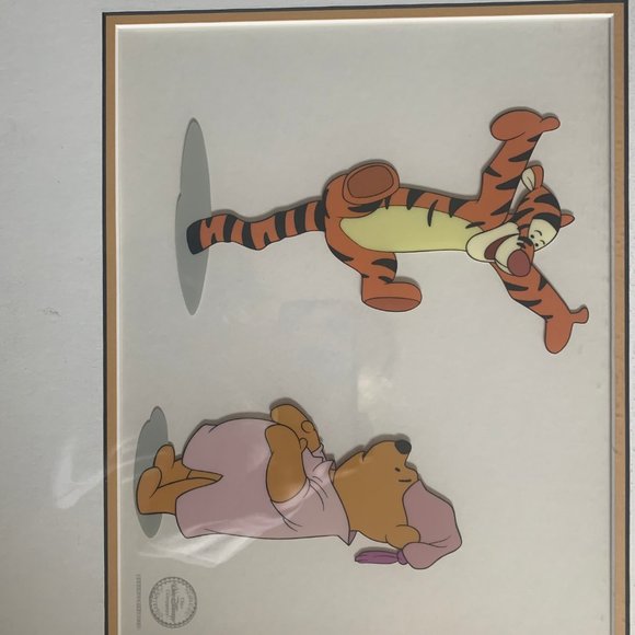 Winnie the Pooh, Disney, SeriCel - Picture 3 of 4